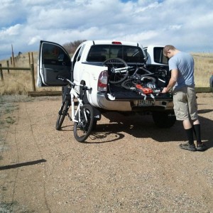 Biking time