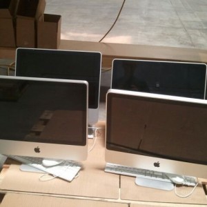Oh sweet baby I love working at a used computer reseller.