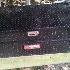 Any one in maryland lookin for a in bed toolbox?