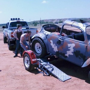 unloading buggy at mosier