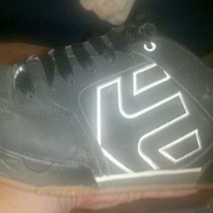 Those are the etnies i rock