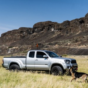 2013 Toyota Tacoma