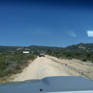 Up in cleghorn
