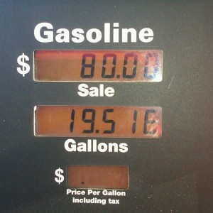 Oh my god! This really sucks. Just filled up