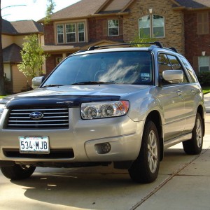 My '06 Subaru