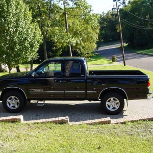 My old 2000 Tundra