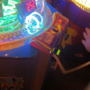 Buddy hit jackpot