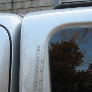 LEER 100XL Window/Paint