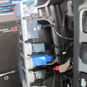 14-Lower dash Option switches