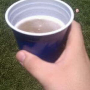 Free beer gets better by glass