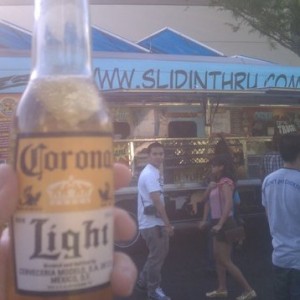 Next spot going to be on next food truck race going world wide!