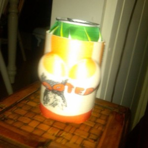 Hooters koosie FTMFW!