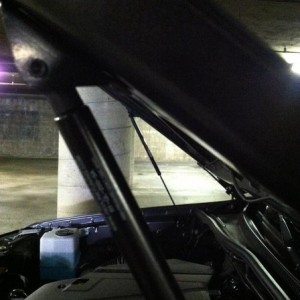 Redline Tuning struts