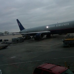 Made it to denver