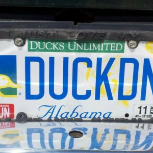 I wish it was duck season. :-( then I could say........