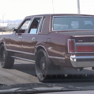 Wheels 50x more money then the car lol! Fail