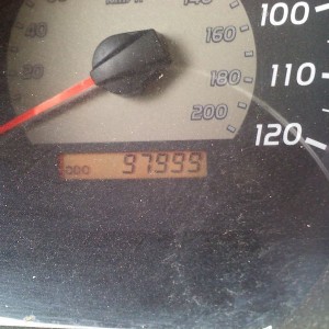 dads taco almost at 100k
