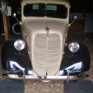1935 ford pickup