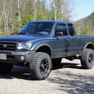 New Rims and tires