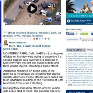 Wtf, happened last night down the street from my house