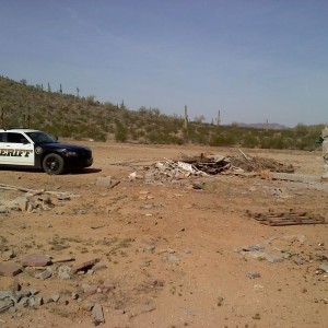 Located where Packerfan and Maricopa County Sheriff's Office were shoo