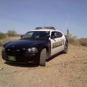 Huh...Dodge Chargers make pretty decent Prerunners too.