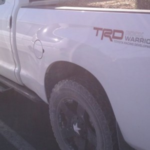 Should say Bro Warrior! Buhahahaha