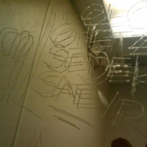Wtf, can't see my beautiful face with these donkeys playing around. :m