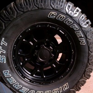 V-Tec Raptor w/ Cooper Discoverer