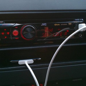 JVC KD-AHD69 Stereo