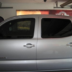 Tint Levels