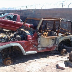Check out this badass jeep
