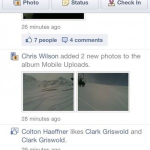 Geez Colton, how much do you really like Clark Griswold? :p