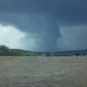 Doesn't look good...