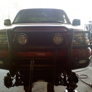 balancing tires