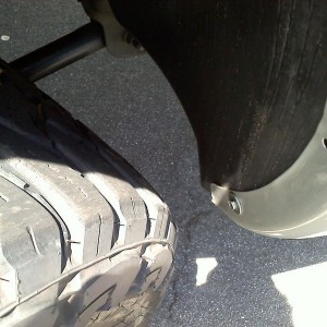 Do you guys think 37s will fit? These are 35s.