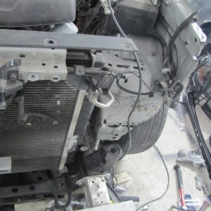 Some of the repairs so far
