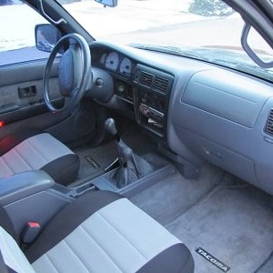 My old 2000 Tacoma (AKA My First Love)
