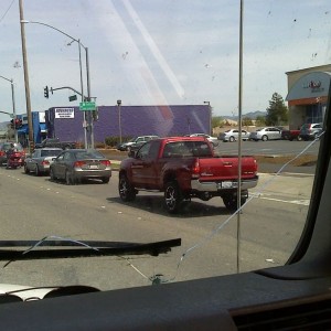 why?! spacer lift on 20's