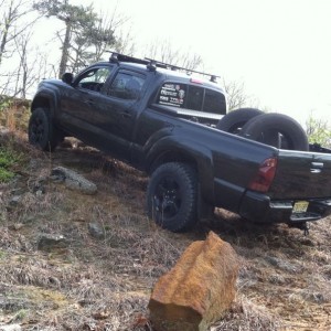 Finally got it back from the dealer after a week and a half. Damn 4wd actua