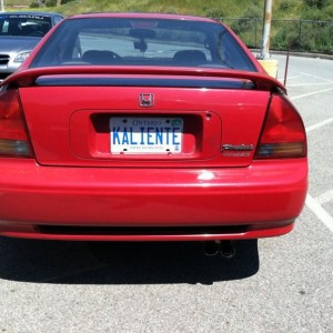 :laugh: saw this at school after dropping off the ex gf....don't ask