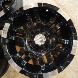 951 Rims moto
