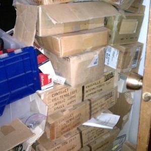 ammo stash
