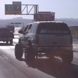 Really fail 3 miles to the gallon