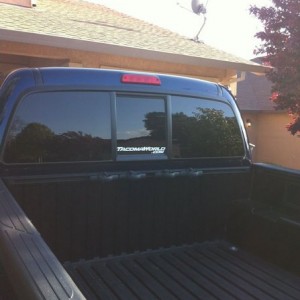 And....... Installed. :)