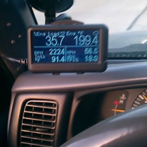 Runnin hot?