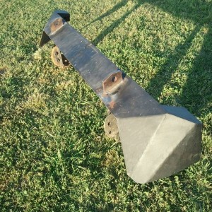 Old bumper for sale $200
