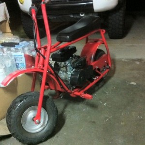 New "toy"