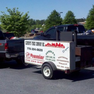 Headed to north georgia trout fishing.
