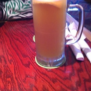 Blue moon for lunch? I think yes